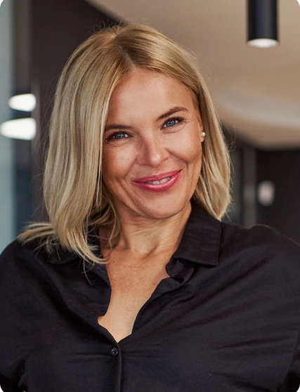 Charlène, rédactrice spécialisée pour les experts-comptables chez Expert SA
