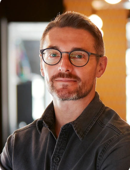 Duy, développeur web de l’agence Expert SA