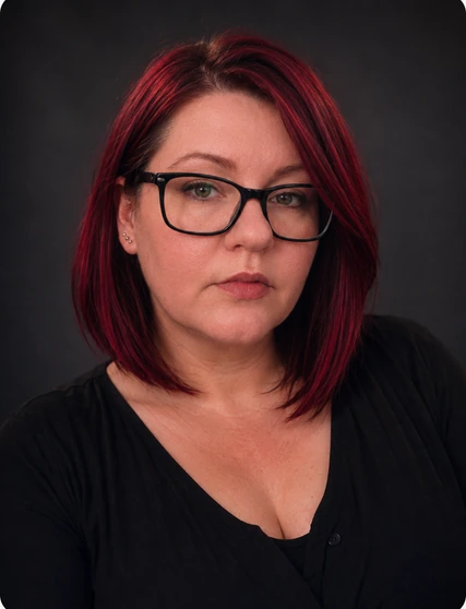 Élodie Robert, chargée de la visibilité chez Expert SA