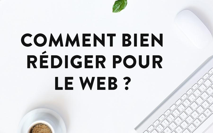 Nos astuces pour bien rédiger pour le web