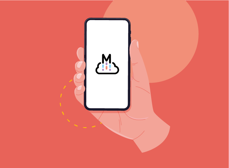 application mobile MEEP