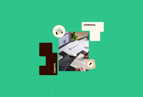 Vignette de la catégorie identité visuelle et supports du blog Expert SA