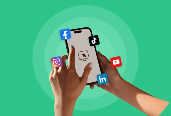 Vignette de la catégorie réseaux sociaux et contenus du blog Expert SA