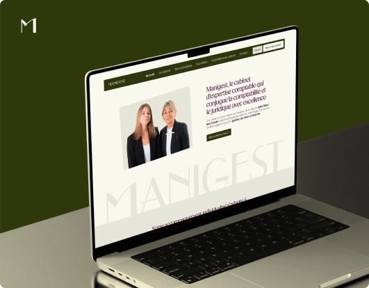 Manigest : un projet de refonte complet pour booster sa visibilité en ligne